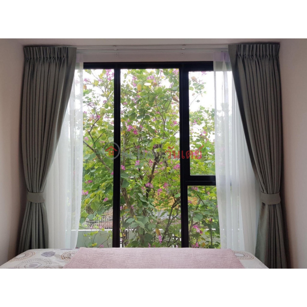 Condo for Rent: The origin Ratchada - Ladprao, 27 m², 1 bedroom(s) Rental Listings