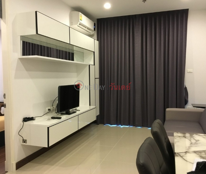 Condo for Rent: Supalai Premier @ Asoke, 50 m², 1 bedroom(s) Rental Listings