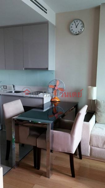 Condo for Rent: The Address Asoke, 37 m², 1 bedroom(s) | Thailand Rental ฿ 23,000/ month