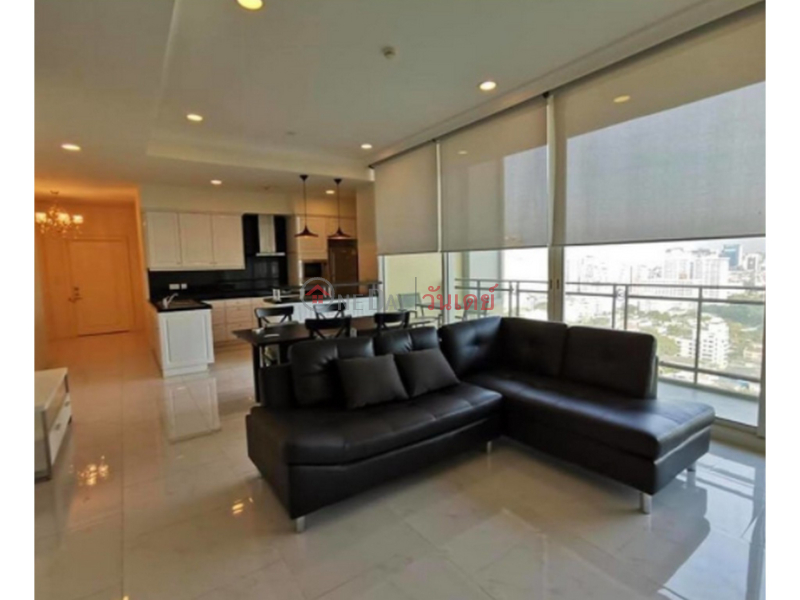 คอนโด สำหรับ เช่า: Royce Private Residences, 112 ตร.ม., 2 ห้องนอน รายการเช่า