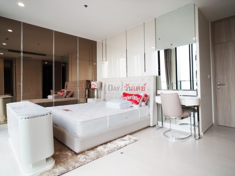 Property Search Thailand | OneDay | Residential Rental Listings | Condo for Rent: Noble Ploenchit, 81 m², 2 bedroom(s)