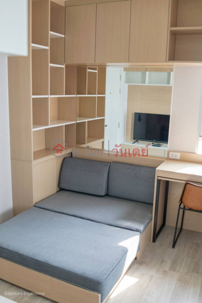 คอนโด สำหรับ เช่า: Plum Condo Ramkhamhaeng Station, 26 ตร.ม., 1 ห้องนอน, ประเทศไทย เช่า ฿ 13,000/ เดือน