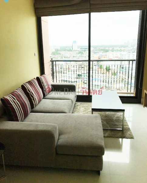 Condo for Rent: Aguston Sukhumvit 22, 52 m², 1 bedroom(s) Rental Listings