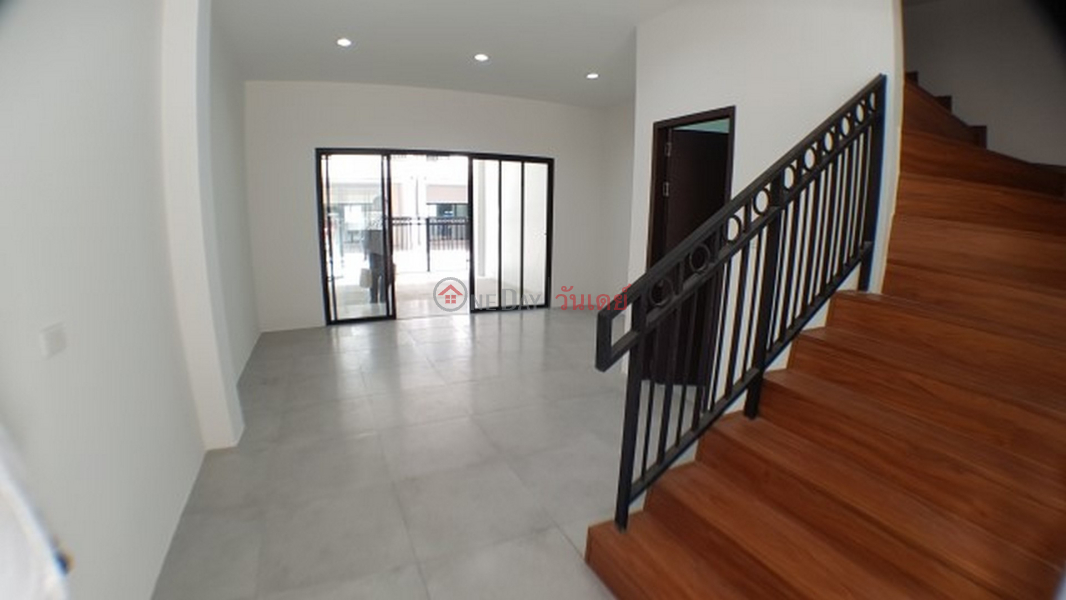 ฿ 40,000/ เดือน | บ้านทาวน์เฮาส์ สำหรับ เช่า: Townhouse Vibhavadi Rangsit 16/28 Alley, 295 ตร.ม., 5 ห้องนอน