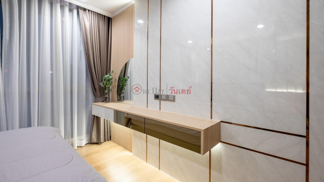 Condo for Rent: Supalai Oriental Sukhumvit 39, 40 m², 1 bedroom(s),Thailand, Rental ฿ 27,000/ month