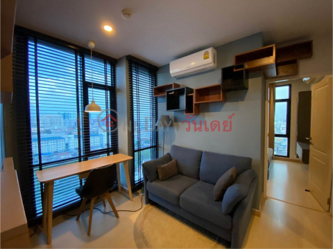 คอนโด สำหรับ เช่า: Bangkok Horizon Sathorn, 33 ตร.ม., 1 ห้องนอน - OneDay_0