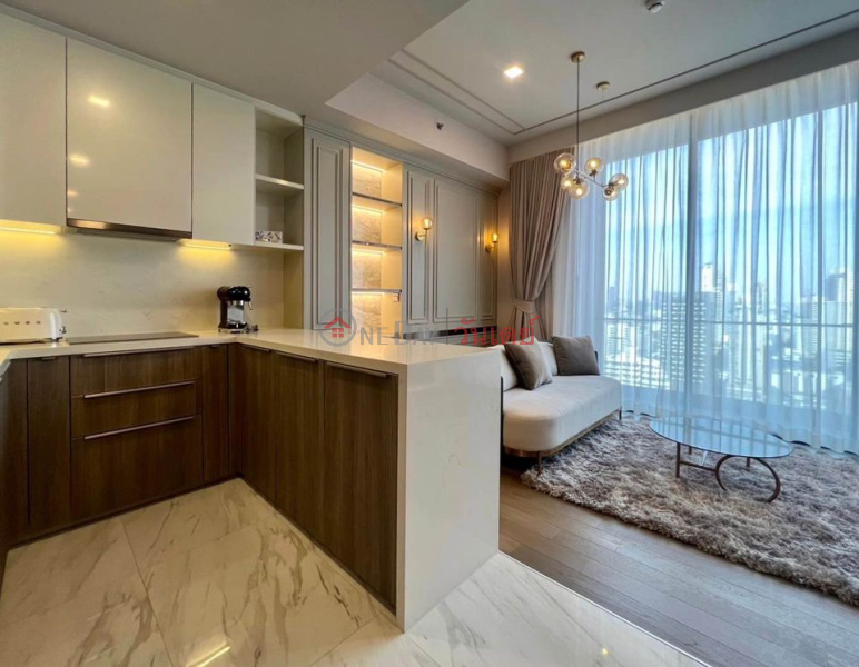 ฿ 60,000/ month, Condo for Rent: Celes Asoke, 51 m², 1 bedroom(s)