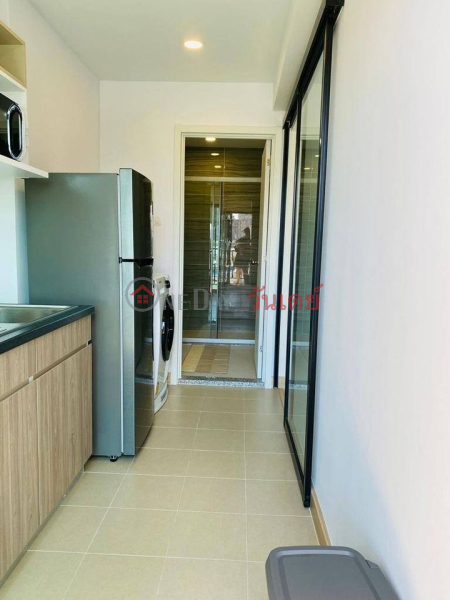 Property Search Thailand | OneDay | Residential Rental Listings | Supalai loft Prajadhipok 1 Bed 1 Bath Wongwian Yai