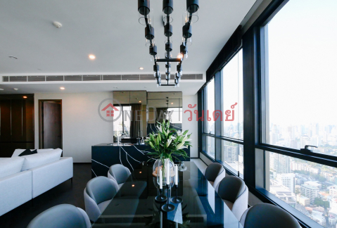 Condo for Rent: The Esse Sukhumvit 36, 125 m², 3 bedroom(s) - OneDay_0