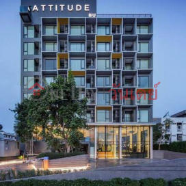 ให้เช่าคอนโด ATTITUDE BU CONDOMINIUM (ชั้น 7) _0