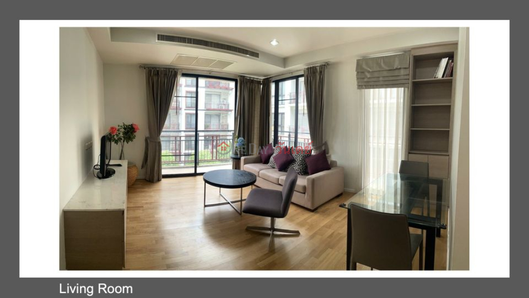 Condo for Rent: Amanta Ratchada, 94 m², 2 bedroom(s) Rental Listings