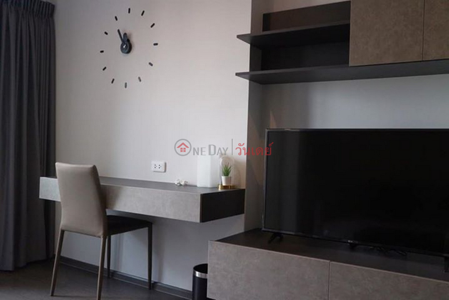 ฿ 22,000/ month Condo for Rent: Ideo Phaholyothin Chatujak, 35 m², 1 bedroom(s)