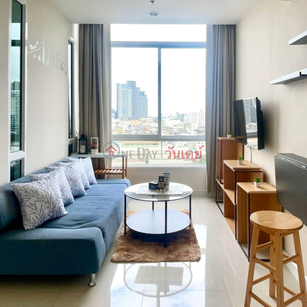 Condo for Rent: The Sky Sukhumvit, 35 m², 1 bedroom(s),Thailand Rental ฿ 14,000/ month