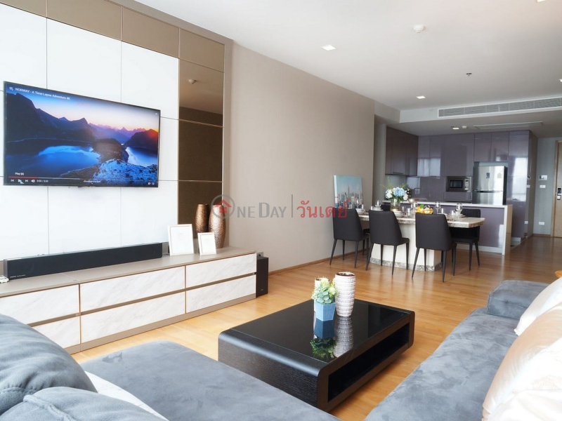 Condo for Rent: Hyde Sukhumvit 13, 108 m², 2 bedroom(s) Rental Listings