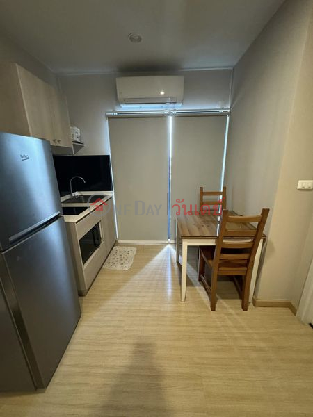 Condo for rent: The Tree Onnut station (6th floor),fully furnished Thailand, Rental ฿ 15,000/ month