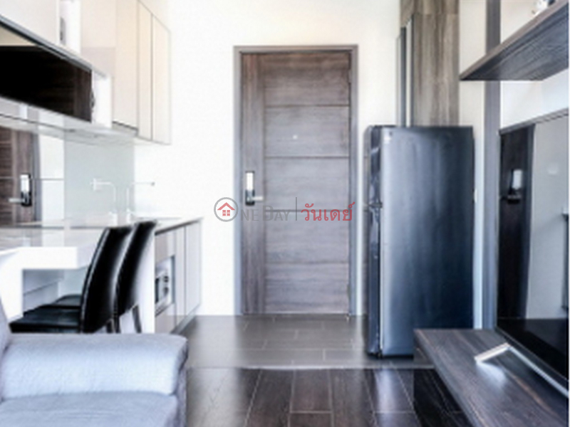 ฿ 21,000/ month, Condo for Rent: C Ekkamai, 31 m², 1 bedroom(s)