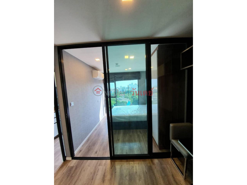 ฿ 13,000/ month, Condo for Rent: Modiz Ratchada 32, 24 m², 1 bedroom(s)