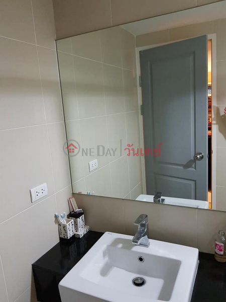 ฿ 27,000/ month Condo for Rent: Belle Grand Rama 9, 47 m², 1 bedroom(s)