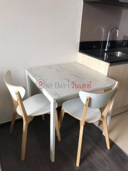 Condo for Rent: Edge Sukhumvit 23, 31 m², 1 bedroom(s) Rental Listings