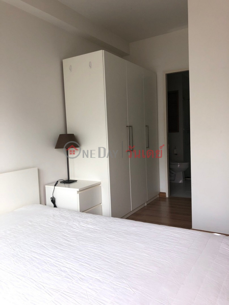 Condo for Rent: The Seed Musee, 34 m², 1 bedroom(s) Thailand, Rental ฿ 18,000/ month