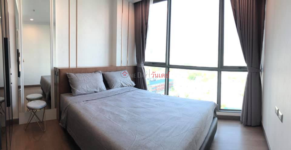 ฿ 25,000/ month | Condo for Rent: Supalai Oriental Sukhumvit 39, 47 m², 1 bedroom(s)