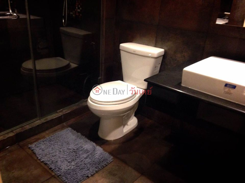 Condo for Rent: Voque Sukhumvit 16, 50 m², 1 bedroom(s),Thailand Rental | ฿ 20,000/ month