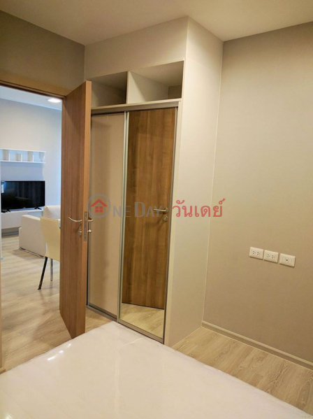 ฿ 25,000/ month, Condo for Rent: Condolette Midst Rama 9, 34 m², 1 bedroom(s)