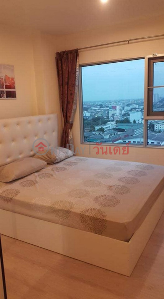 Condo for Rent: Aspire Sathorn Thapra, 30 m², 1 bedroom(s) | Thailand | Rental | ฿ 12,000/ month