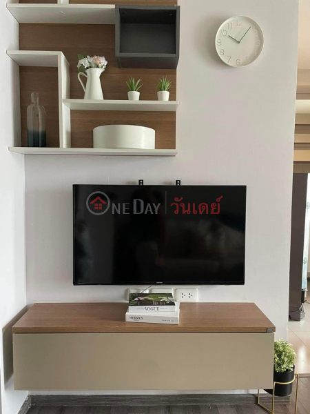 Property Search Thailand | OneDay | Residential | Rental Listings Condo for rent THE BASE Park West - Sukhumvit 77 (25th floor)