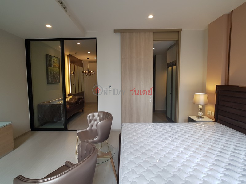 Property Search Thailand | OneDay | Residential | Rental Listings | Condo for Rent: Noble Ploenchit, 49 m², 1 bedroom(s)