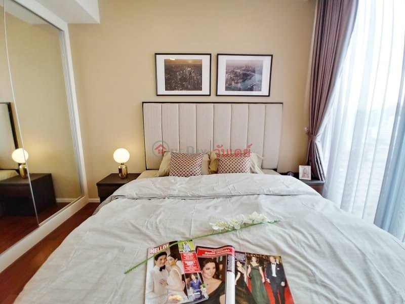 ให้เช่า: คอนโดหรู 2 ห้องนอน สุดเอ็กซ์คลูซีฟ ที่ Hyde สุขุมวิท 11 | ประเทศไทย, เช่า ฿ 45,000/ เดือน