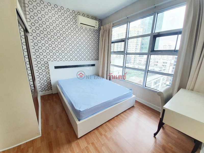 Property Search Thailand | OneDay | Residential | Rental Listings, Condo for Rent: Baan Klang Krung Siam - Pathumwan, 115 m², 3 bedroom(s)