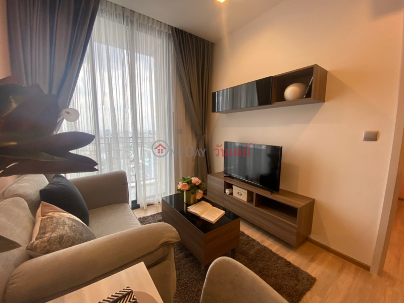 ฿ 20,000/ month | Condo for Rent: THE LINE Phahol - Pradipat, 33 m², 1 bedroom(s)