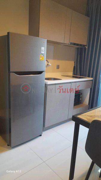 ฿ 19,000/ month Condo for rent Life Asoke - Rama 9 (24th floor)