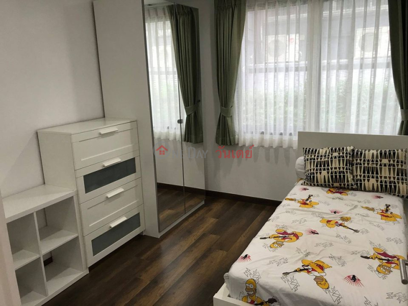 ฿ 33,000/ month | Condo for Rent: Click Condo Sukhumvit 65, 70 m², 2 bedroom(s)