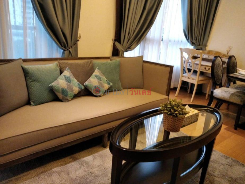 Condo for Rent: H Sukhumvit 43, 60 m², 2 bedroom(s),Thailand, Rental, ฿ 60,000/ month