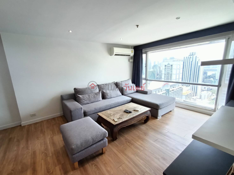 Condo for Rent: Sukhumvit Suite, 96 m², 2 bedroom(s) Rental Listings