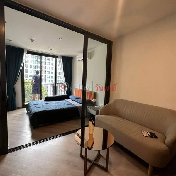 Condo for rent: THE BASE Saphanmai (5th floor),fully furnished, studio room, Thailand Rental | ฿ 15,000/ month