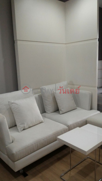 Condo for Rent: Urbano Absolute Sathon - Taksin, 30 m², 1 bedroom(s),Thailand | Rental | ฿ 16,000/ month