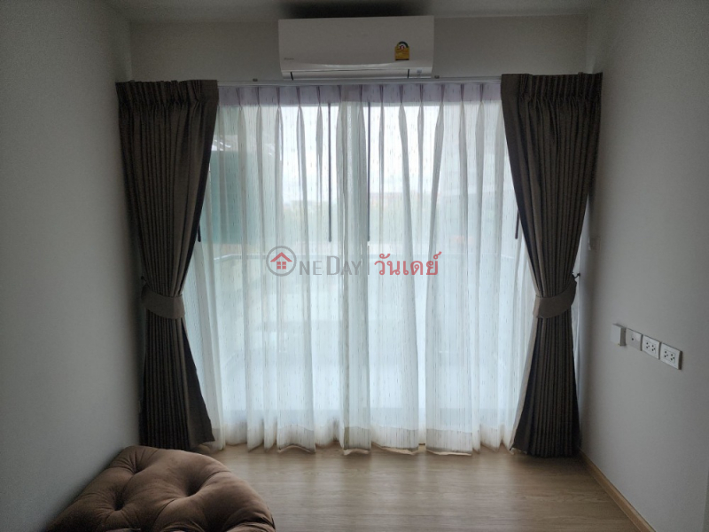 ฿ 20,500/ month Condo for rent The Excel Ratchada 18 (5th floor)