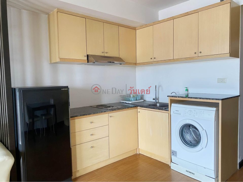 Condo for Rent: Supalai Park Phaholyothin, 44 m², 1 bedroom(s) Rental Listings