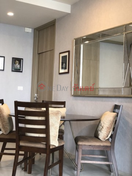 Condo for Rent: Noble Ploenchit, 87 m², 2 bedroom(s) Rental Listings