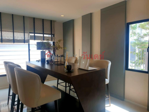 Townhouse for Rent: Cascade Bangna, 270 m², 4 bedroom(s) - OneDay_0