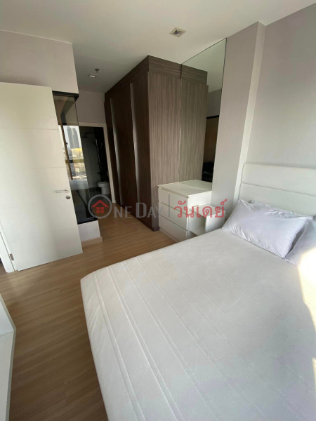 Condo for Rent: Urbano Absolute Sathon - Taksin, 38 m², 1 bedroom(s) | Thailand, Rental, ฿ 15,500/ month