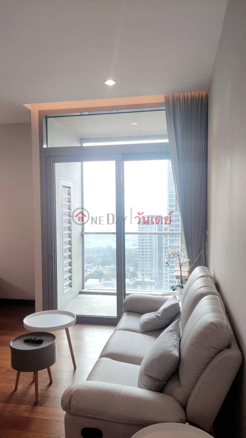 Condo for Sale: Oriental Residence, 59 m², 1 bedroom(s) - OneDay_0