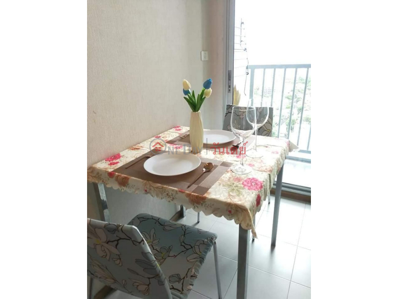 Condo for Rent: The Base Sukhumvit 77, 30 m², 1 bedroom(s) Thailand, Rental, ฿ 11,000/ month