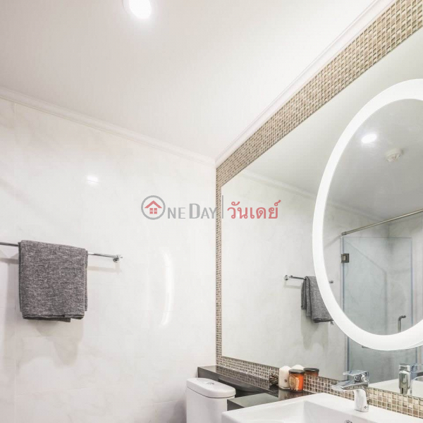 Property Search Thailand | OneDay | Residential Rental Listings | Room For Rent 1 Bedroom Biggest Size Supalai Oriental Sukhumvit 39