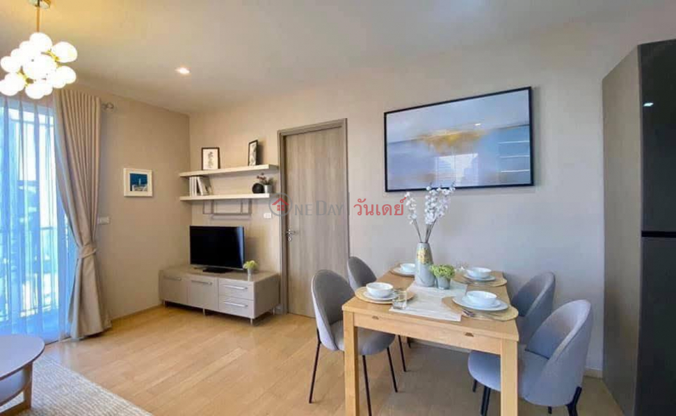 HQ By Sansiri – คอนโดหรู 1 ห้องนอนให้เช่า | ทองหล่อ ประเทศไทย, เช่า ฿ 46,000/ เดือน