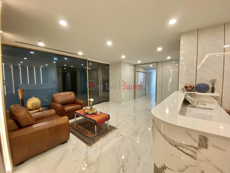 Ocean Tower 2 Office Space Rent ประเทศไทย | เช่า, ฿ 150,000/ เดือน