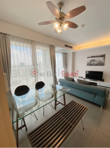 Property Search Thailand | OneDay | Residential, Rental Listings Condo for Rent: Siamese Ratchakru, 60 m², 2 bedroom(s)